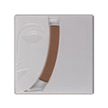 Kryolan Eyebrow Powder in Medium for Defined Brows 3.5g