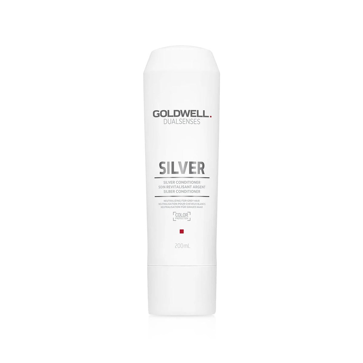 Goldwell Dualsenses Silver Anti-Yellow Conditioner 200 ml