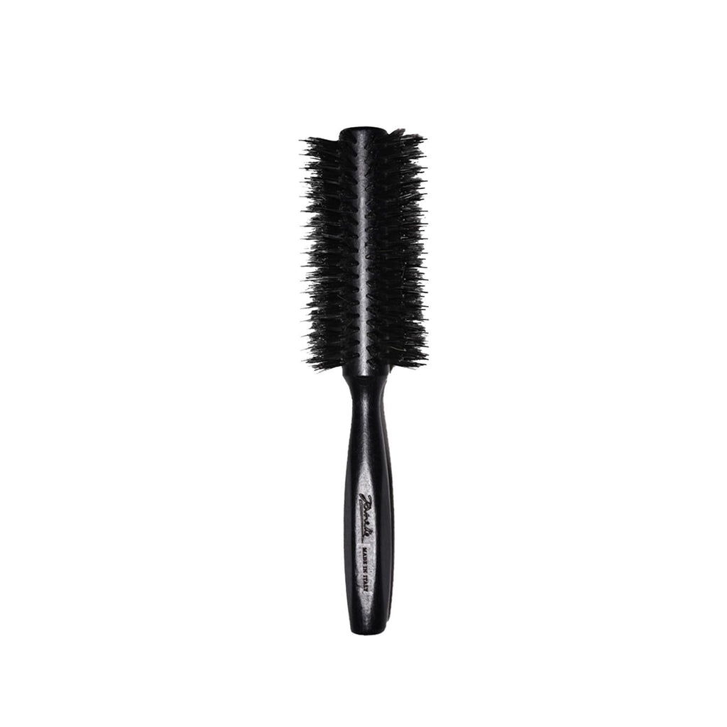 Janeke Black Wood Blow Dry Brush 55 mm SP89NM