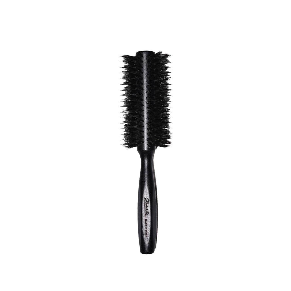 Janeke Black Wood Blow Dry Brush 55 mm SP89NM