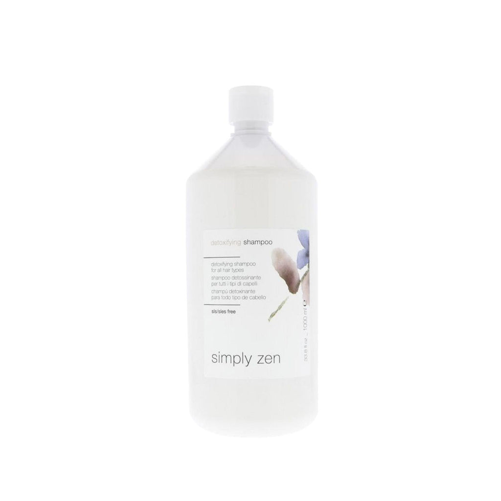Simply Zen Detoxifying Shampoo for Scalp & Hair 1000ml