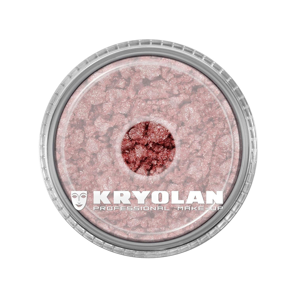 Kryolan Satin Powder SP 554 Light Shimmering Eyeshadow 3 g