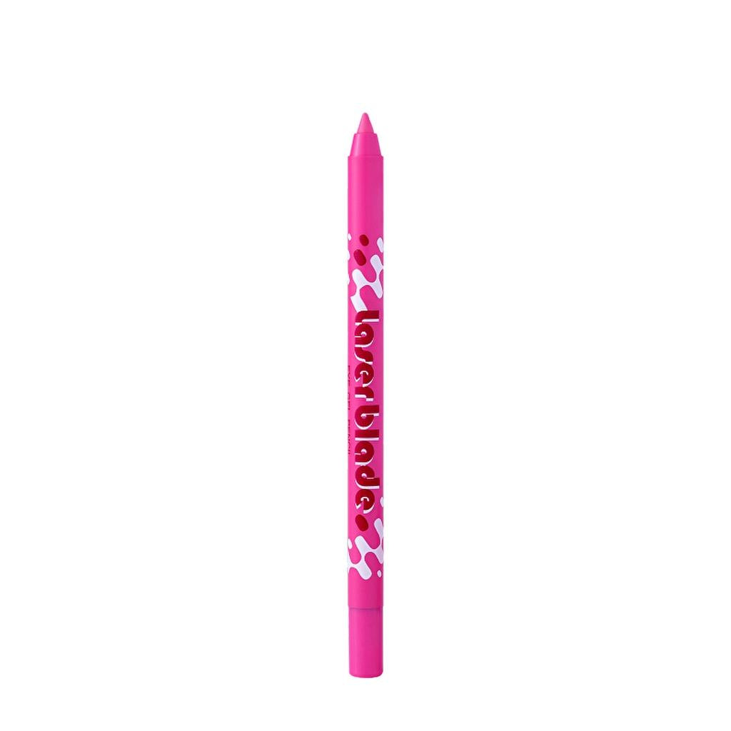 Beauty Bomb Laser Blade Gel Eyeliner Pencil 01 Pink 1.2g