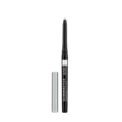 Avon Glimmerstick Shimmer Eyeliner in Silver Lights