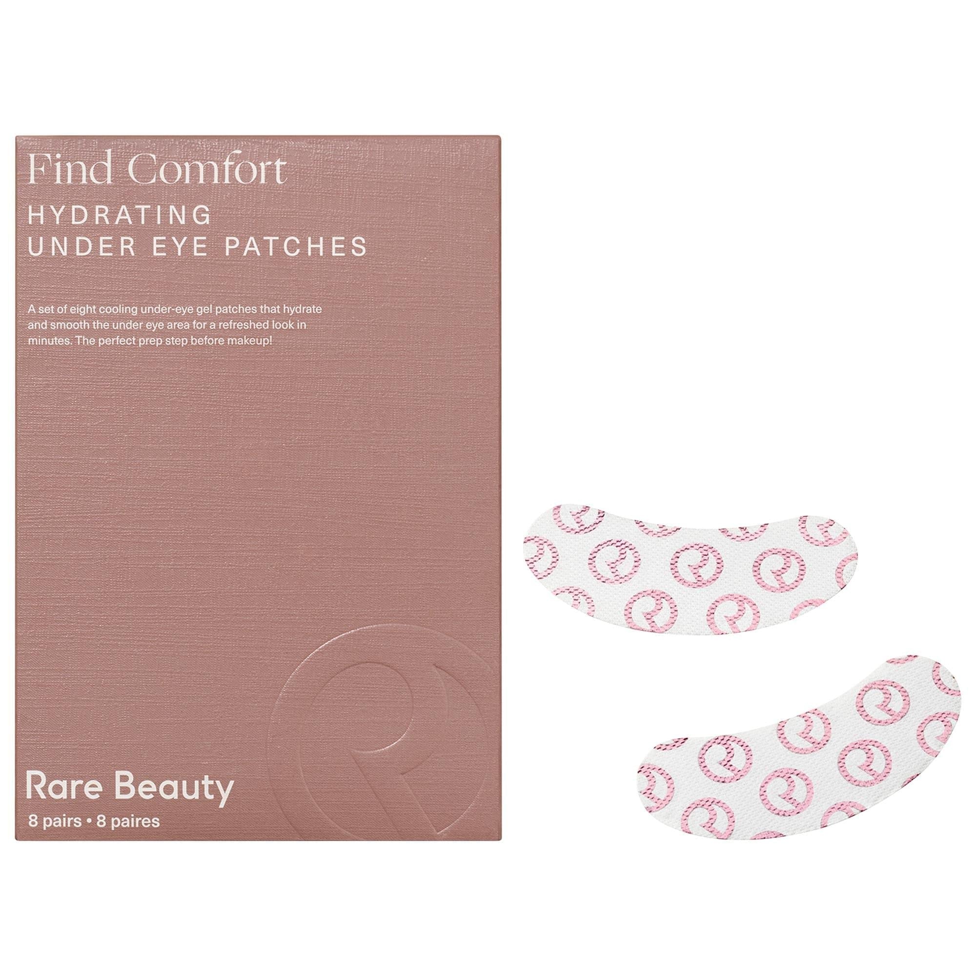 Find Comfort Under Eye Patches: Hydrating, Cooling, Dark Circle & Fine Line Treatment - Cruelty-Free, Rejuvenating Eye Care