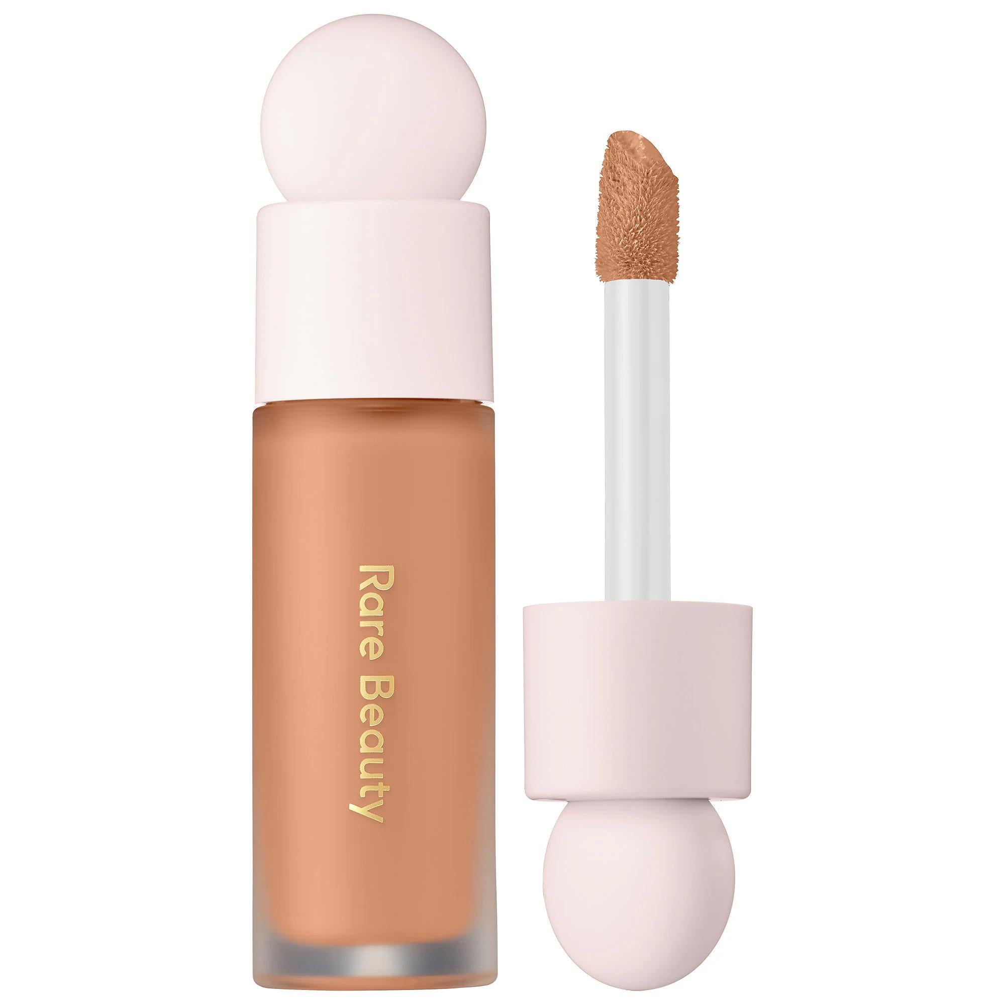 Liquid Touch Brightening Liquid Concealer: Hydrating, Full Coverage, Vegan, & Cruelty-Free - Banish Dark Circles & Blemishes for Radiant Skin.
