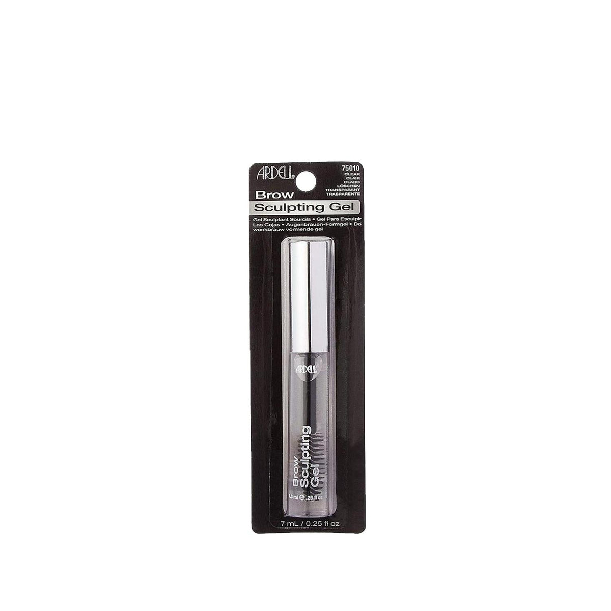 Ardell Pro Brow Sculpting Gel - Eyebrow Shaping & Holding Gel for Groomed Brows, 7ml