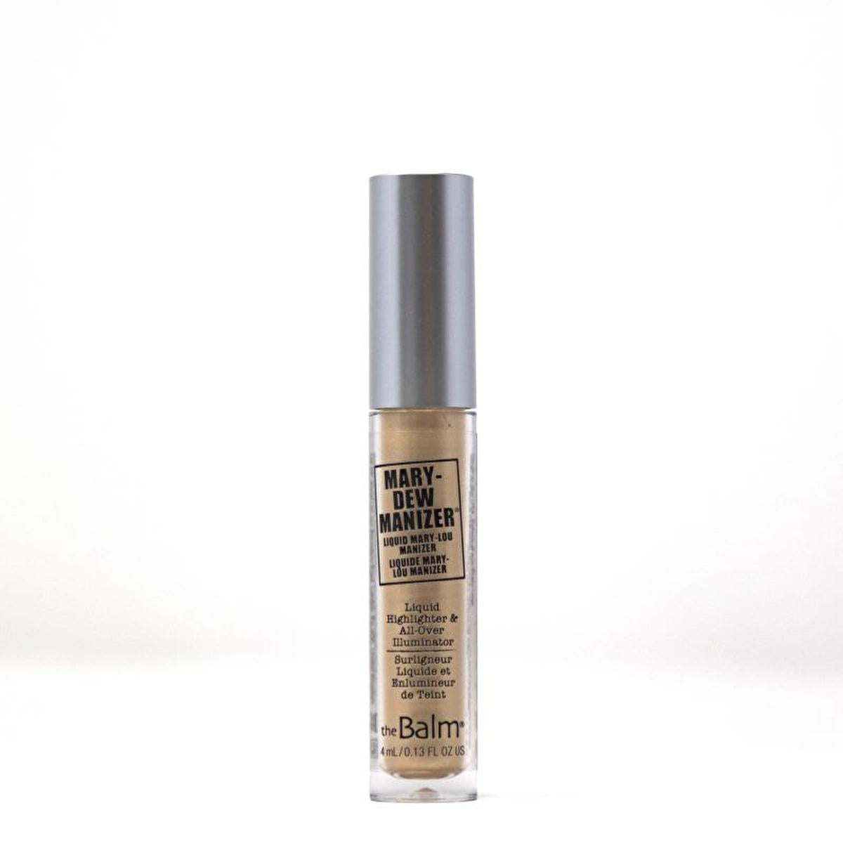 theBalm Mary Dew Manizer Cream Highlighter for Enhanced Makeup Look