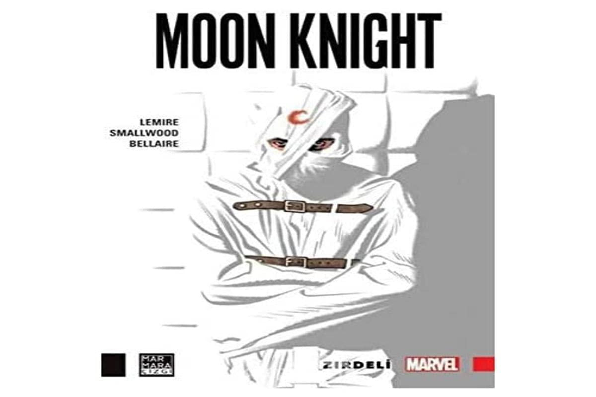 Moon Knight Volume 1
