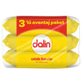 Dalin Classic Baby Wet Wipes for Gentle Cleansing 3 x 56 Pack