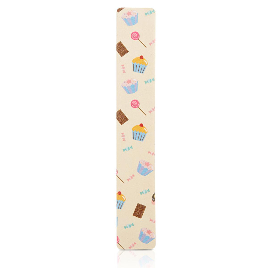 Eklips Professional Nail File - Gentle Paper Nail Care for Hands and Feet