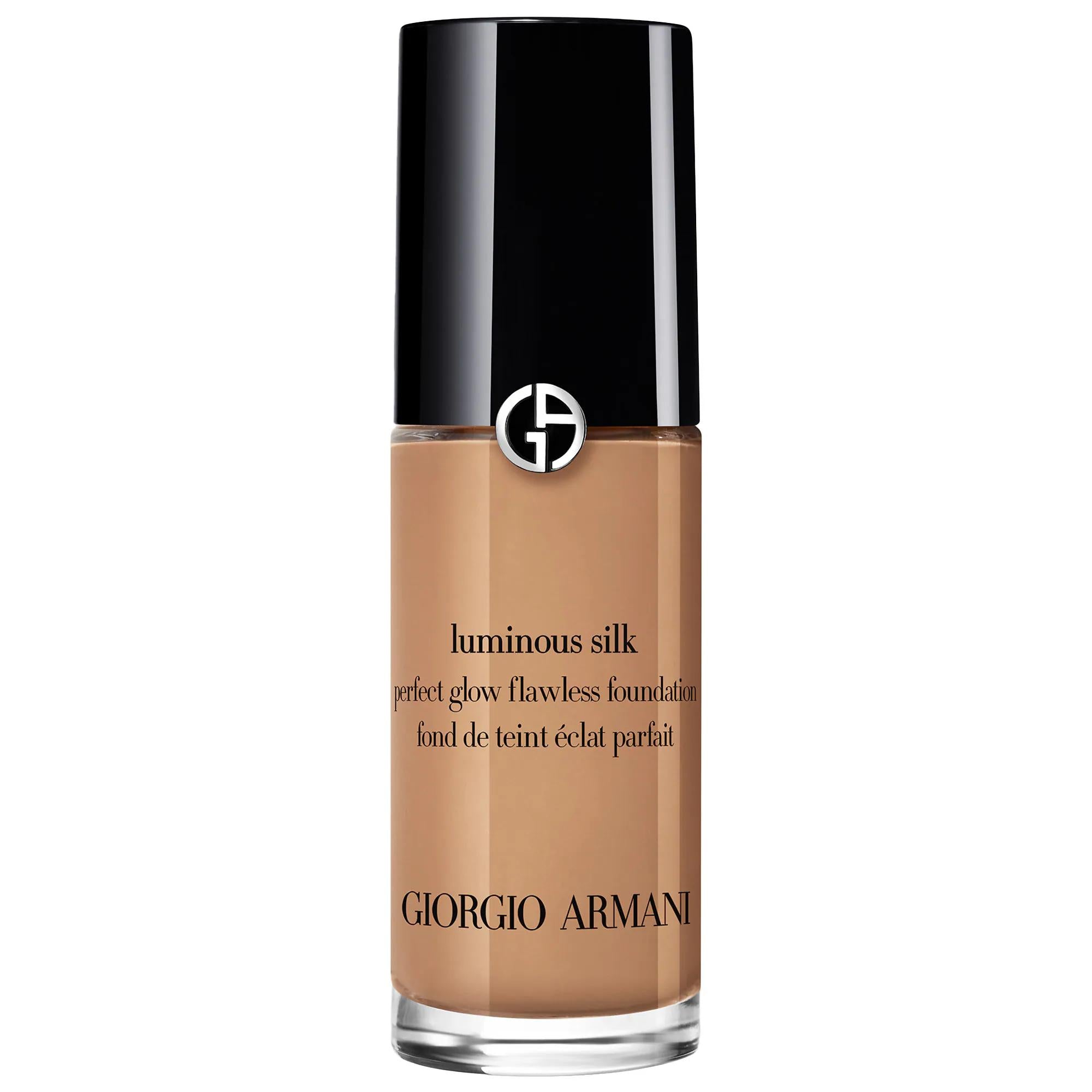 Luminous Silk Natural Glow Foundation - Liquid Foundation for Medium Coverage, Hydration & Natural Glow