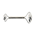 Aurelia Geneve Dual-Headed Stainless Steel Facial Roller