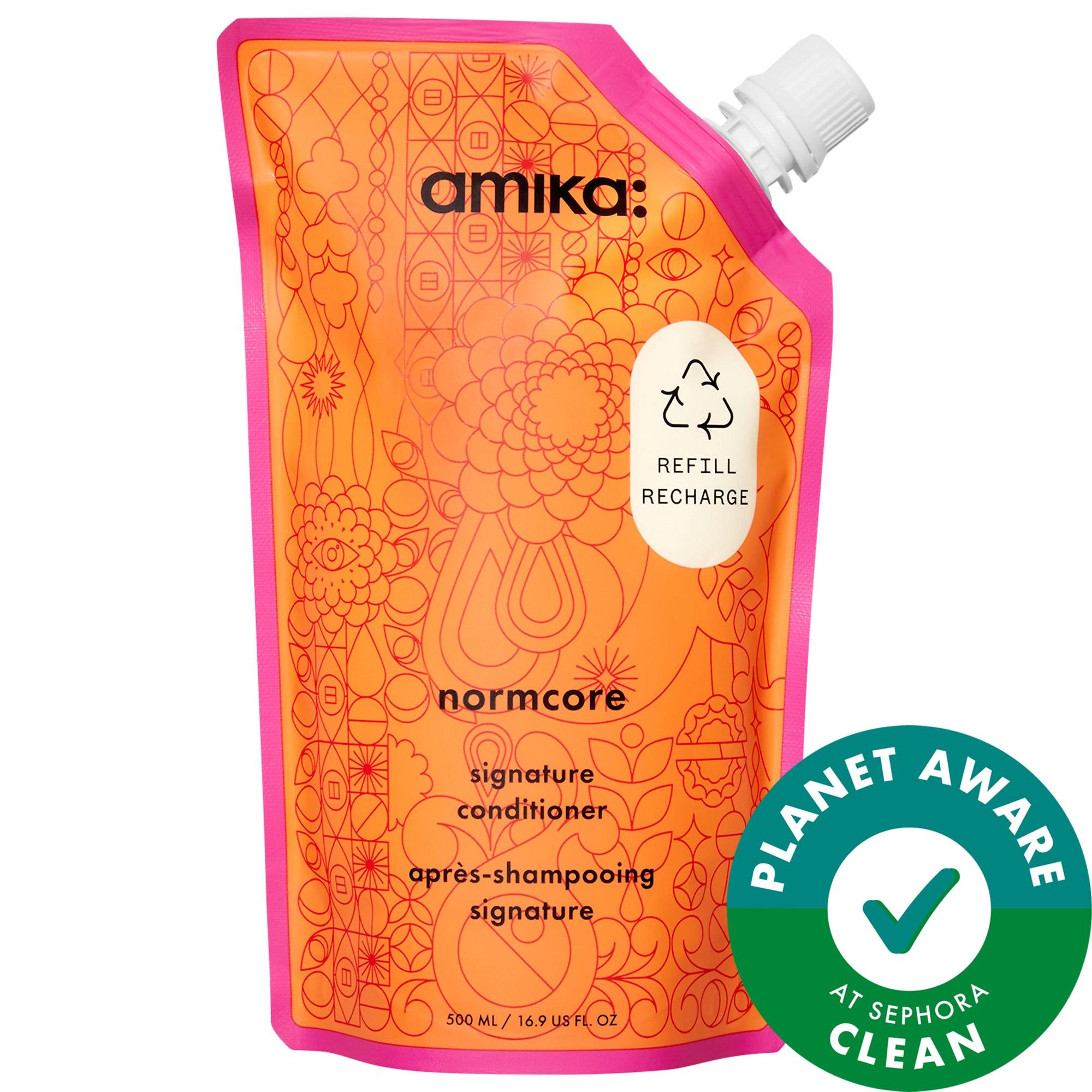 Normcore Hydrating Conditioner: Restore Moisture, Reduce Flyaways & Enhance Shine - Vegan & Cruelty-Free
