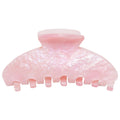 Emi Jay Big Effing Clip Hair Claw in Pink Sugar - Biodegradable Hair Accessory for All Hair Types
