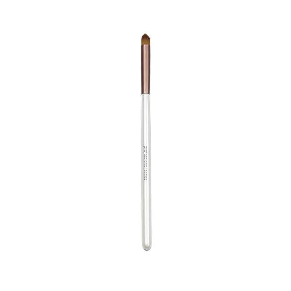 For Your Beauty Pearl Pointed Tip Eyeshadow Brush - Precision Makeup Brush for Eyeshadow Application