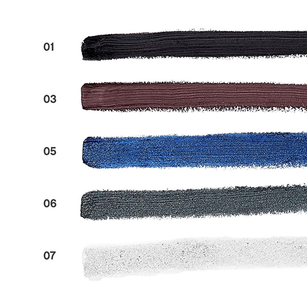 Stellary Automatic Eyeliner 03 Brown Long-Wear Pencil