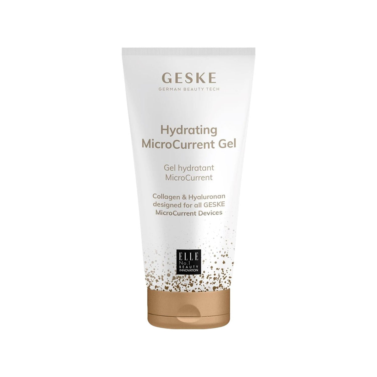 Geske Hydrating MicroCurrent Gel for Facial Devices 100 ml