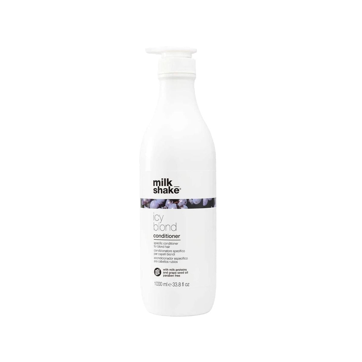 milk_shake Icy Blonde Conditioner for Cool Tones 1000 ml