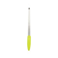 Trina Neon Yellow Handled Nail File TRNTIRTO0020 - High-Quality Nail Care Tool