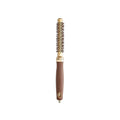 Olivia Garden Expert Blowout Shine Hair Brush - Wavy Bristles for Frizz-Free Volume & Shine - Professional Styling at Home