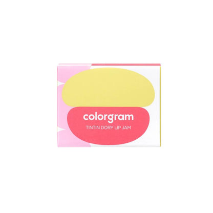 Colorgram Tintin Dory Lip Jam 05 Watermelon Jam Gloss