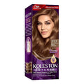 Koleston Intense 7/17 Iced Chocolate Hair Dye: 100% Gray Coverage, Long Lasting Color & Argan Oil Conditioner for Intense Shine