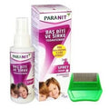 Paranit Lice Treatment Spray - Effective Head Lice Removal