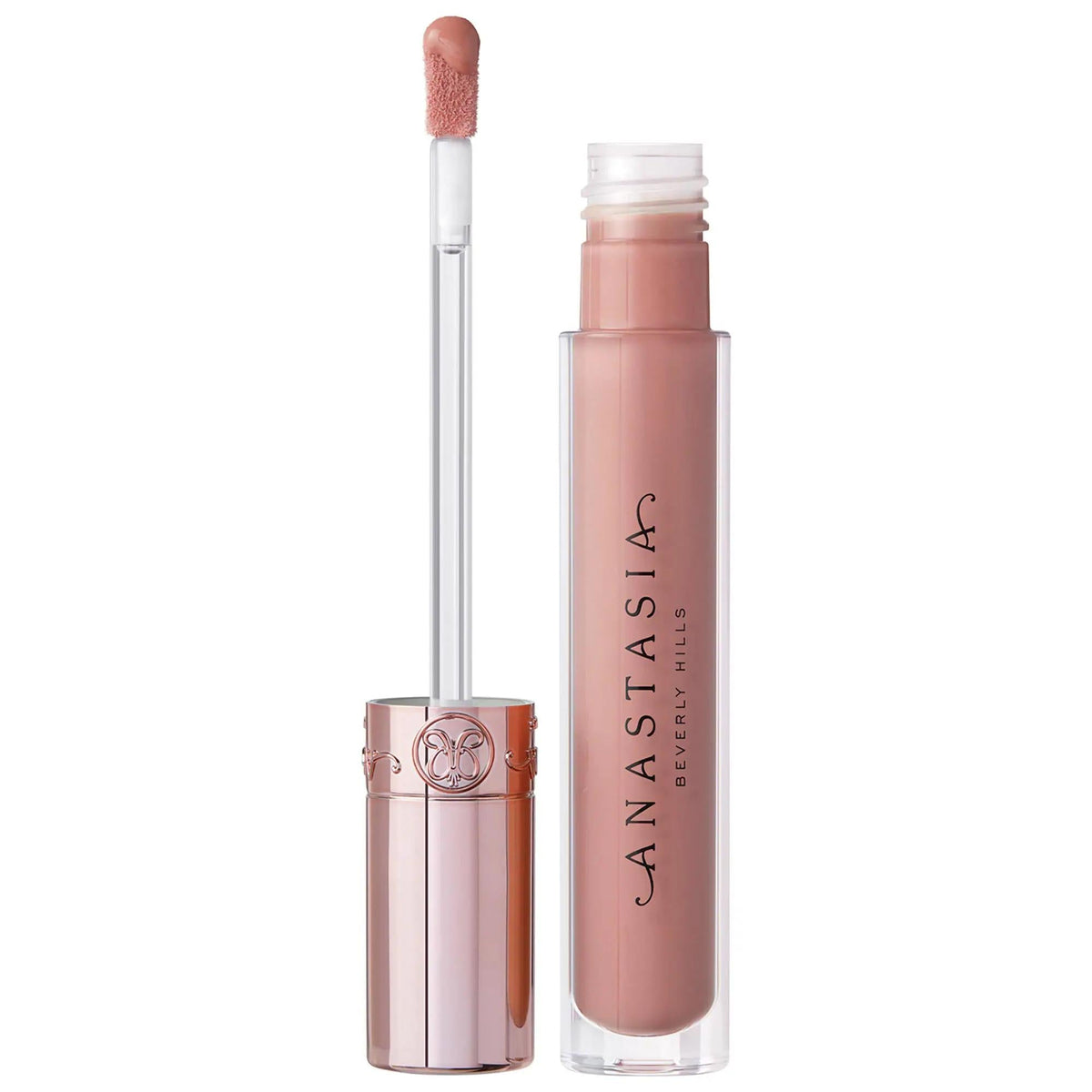 Universal Luminous Tinted Lip Gloss - Long-Wearing, Vegan, Cruelty-Free Lip Gloss with Fully-Pigmented Formula
