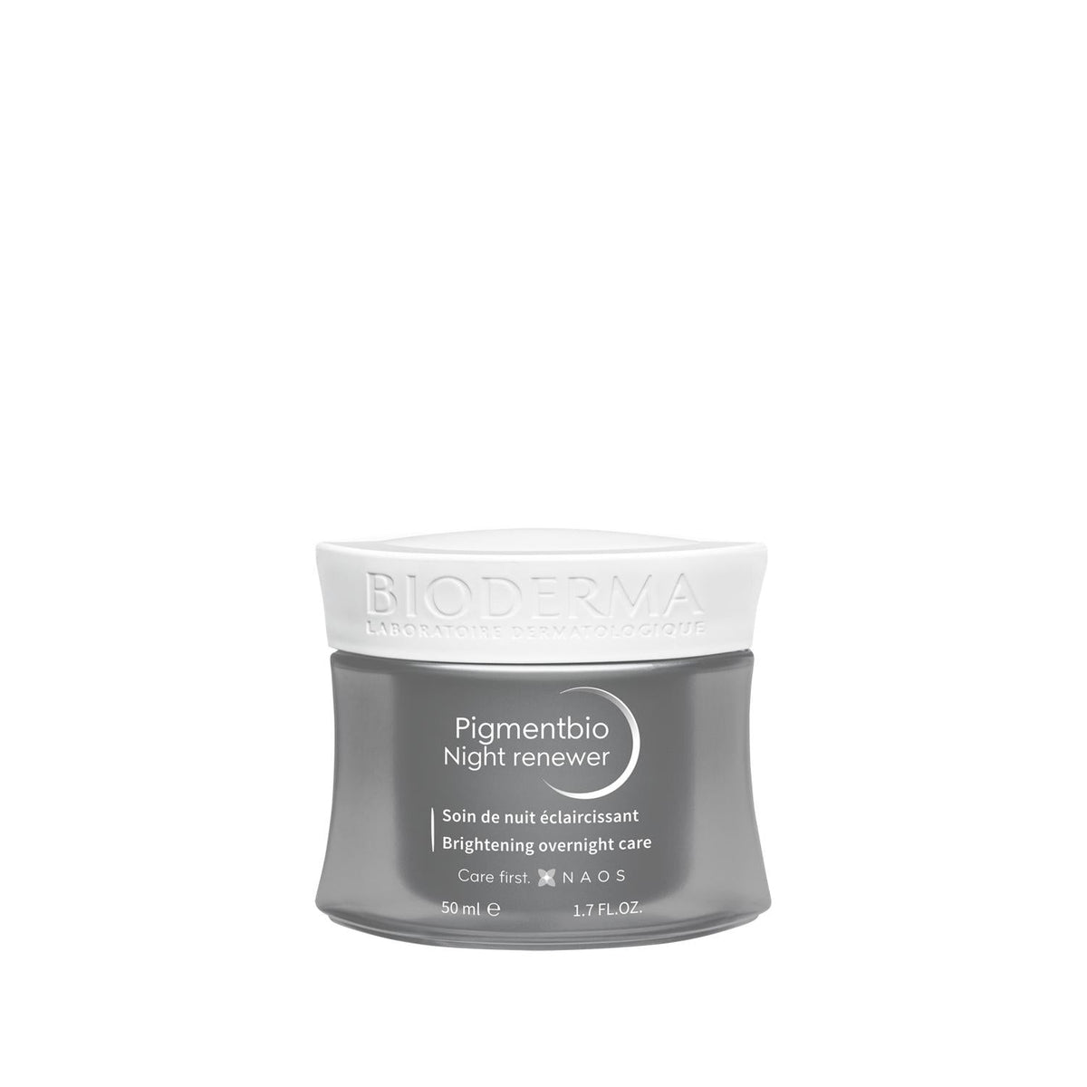 Bioderma Pigmentbio Night Cream for Hyper-Pigmentation - Dermatologically Tested, Anti-Dark Spot Cream