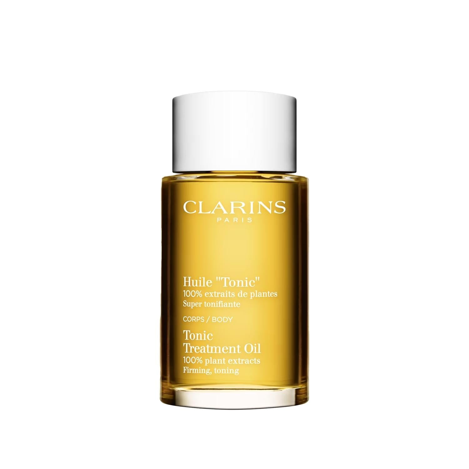 Clarins Tonic Body Treatment Oil Firming Body Oil 100 ml