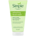 Simple Kind to Skin Refreshing Facial Wash Gel 150 ml
