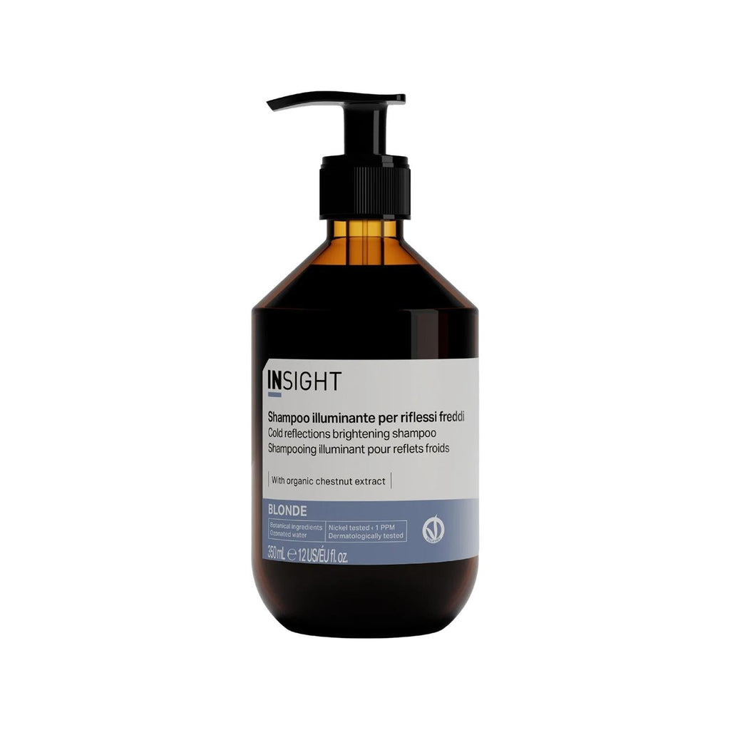 Insight Blonde Cold Reflections Shampoo for Cool Tones 350ml