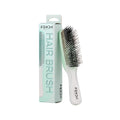 Fenda Aurora Green Professional Hair Brush with 4 Styling Tips