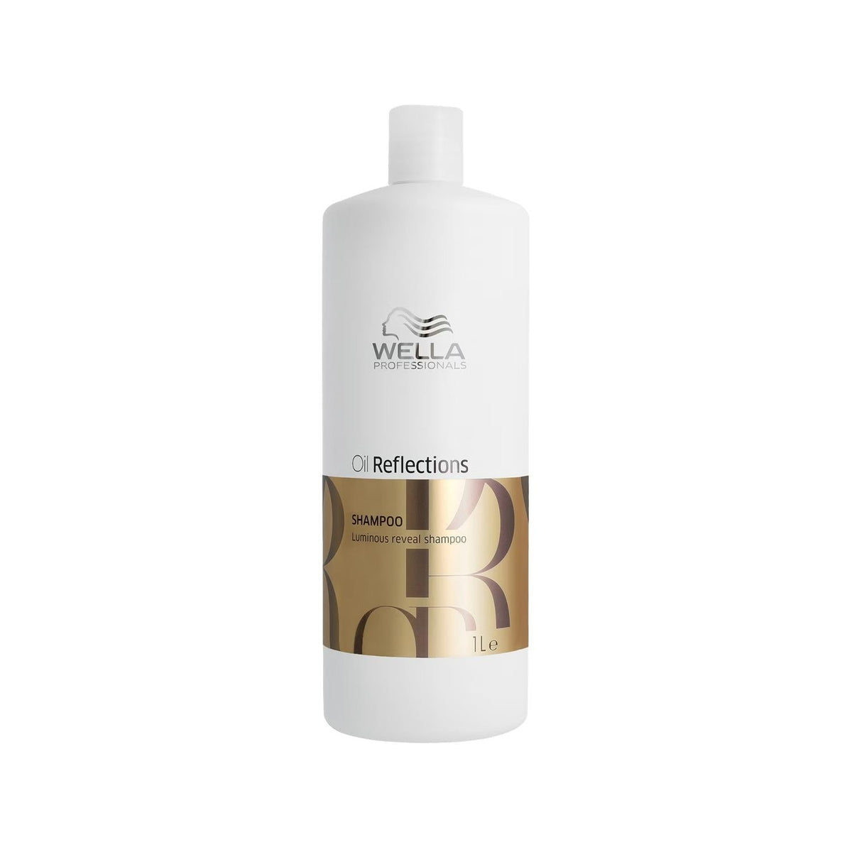 Wella Oil Reflections Luminous Reveal Shampoo 1000 ml