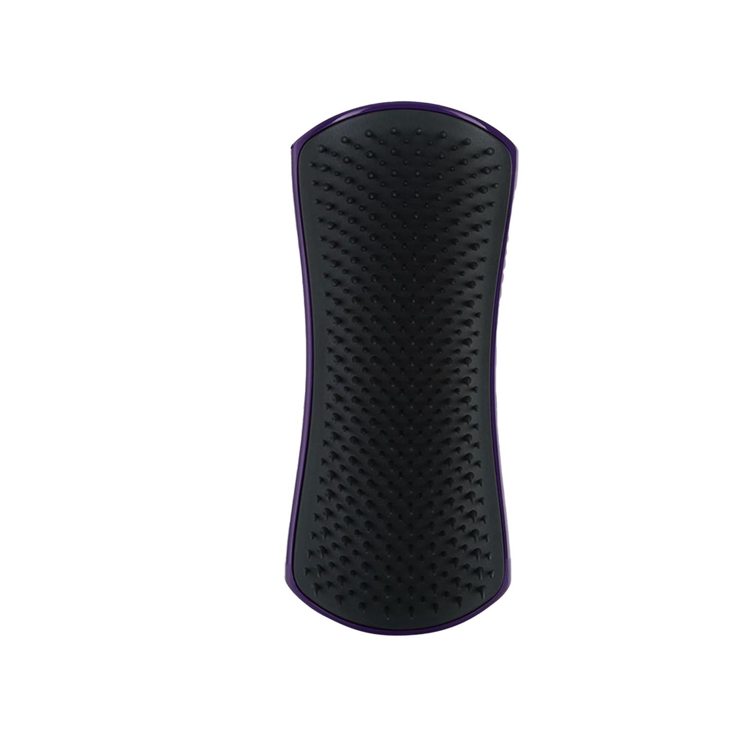 Tangle Teezer Pet Teezer Deshedding Grooming Brush Large Purple Grey - Effective Pet Grooming Tool for Reducing Shedding
