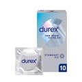 Durex Invisible Extra Sensitive Condoms 10-Pack