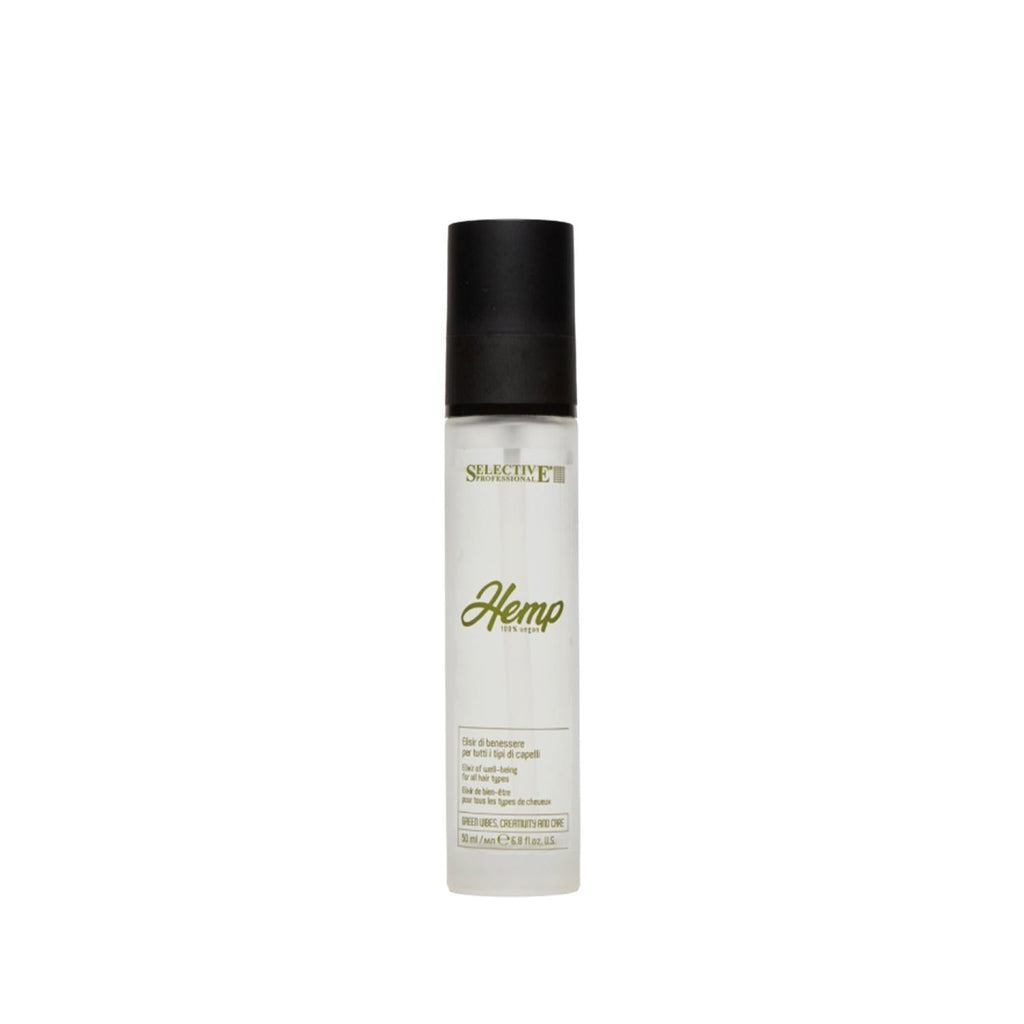Selective Professional Hemp Elixir Hair Oil for Shine 50 ml