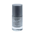 Mov Glitter Nail Polish No:02 - Sparkle Finish 12ml