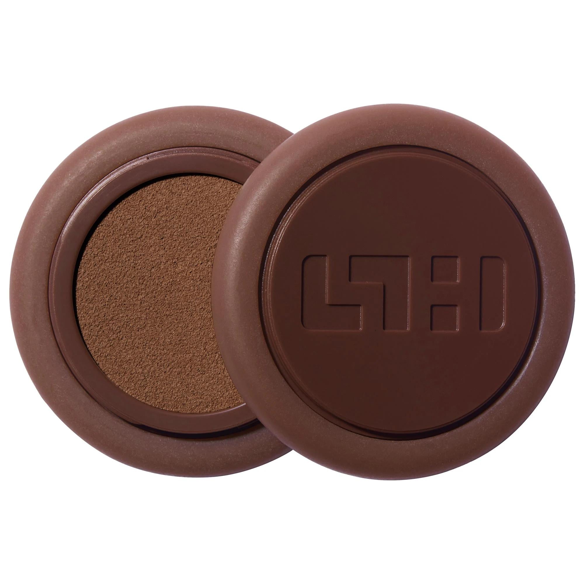 Skin Suede Melting Bronze Balm: Hydrating, Vegan, Cruelty-Free for Natural Warmth on Face & Eyes - Cream Bronzer Perfection