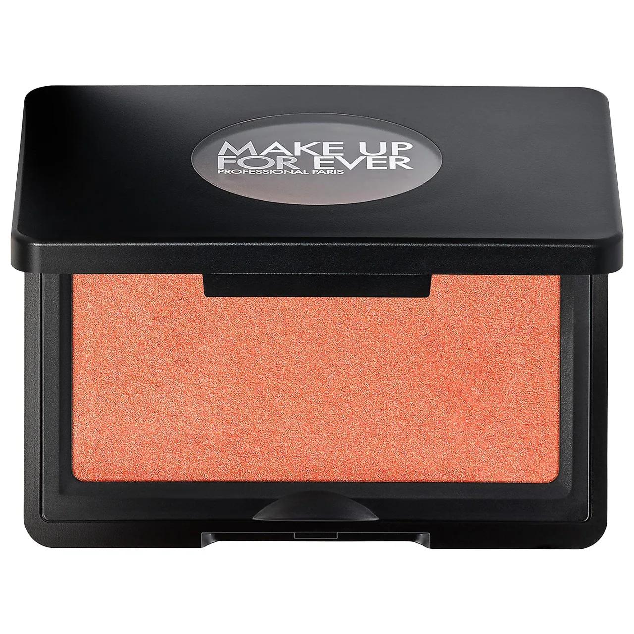 Artist Longwear Skin-fusing Powder Blush - Buildable, Long-Lasting Cheek Color with Matte & Shimmery Finishes