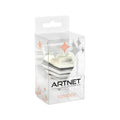 Artnet Diamond Texture Makeup Blender Sponge for Flawless Makeup Application - Beauty Blender with Precise Blending, Soft & Durable