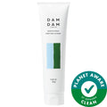 Nomad's Cream Purifying & Exfoliating AHA Cleanser for Dry & Combination Skin - Vegan, Gluten-Free, Cruelty-Free