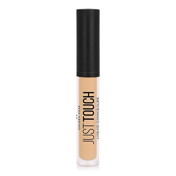 Golden Rose Liquid Concealer with Niacinamide & Vitamin E - Dark Circle Concealer for Natural Finish