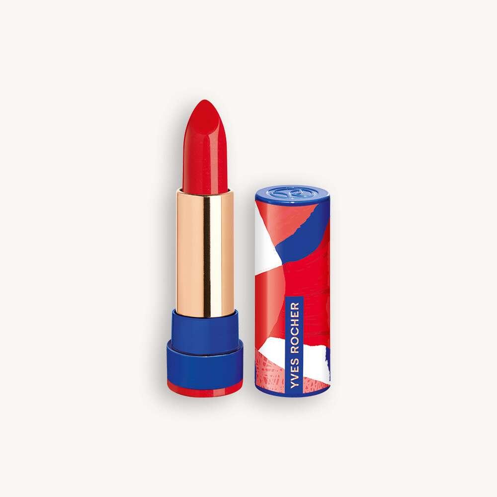 FARMAESTHETICS Lipstick - Moisturizing Satin Finish with Camellia Oil for Vibrant Lips