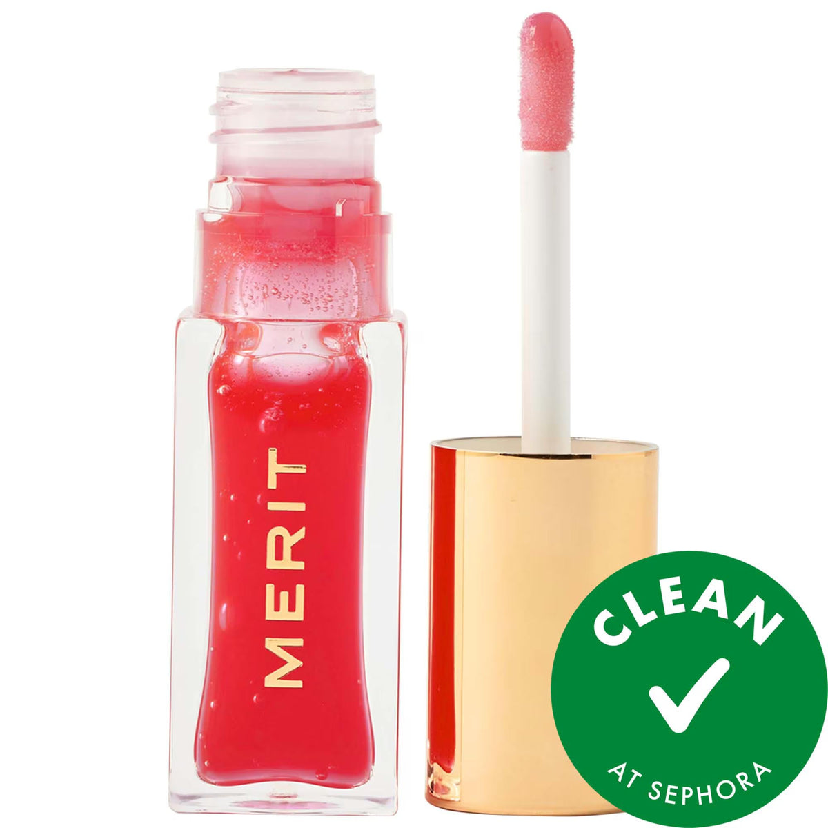 Shade Slick Tinted Lip Oil: Hydrating, High-Shine, Sheer Color - Vegan & Cruelty-Free Moisturizing Lip Treatment