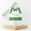 One More Night GLU Bant Transdermal Patch for Stress Relief - 48 Hour Continuous Effect