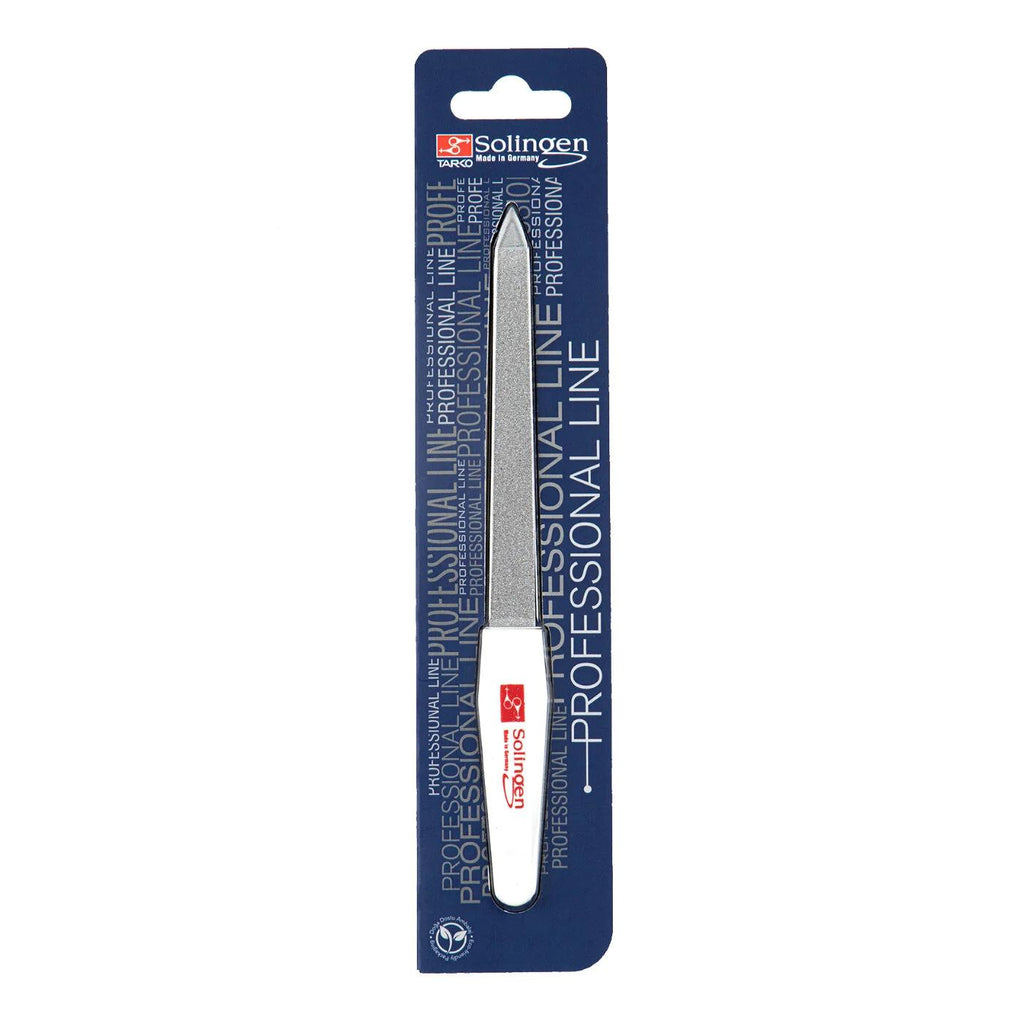 Solingen Model 9348 Metal Nail File for Smooth Shaping