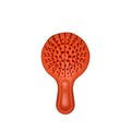 Janeke Superbrush Mini Orange Hair Brush 1 pc