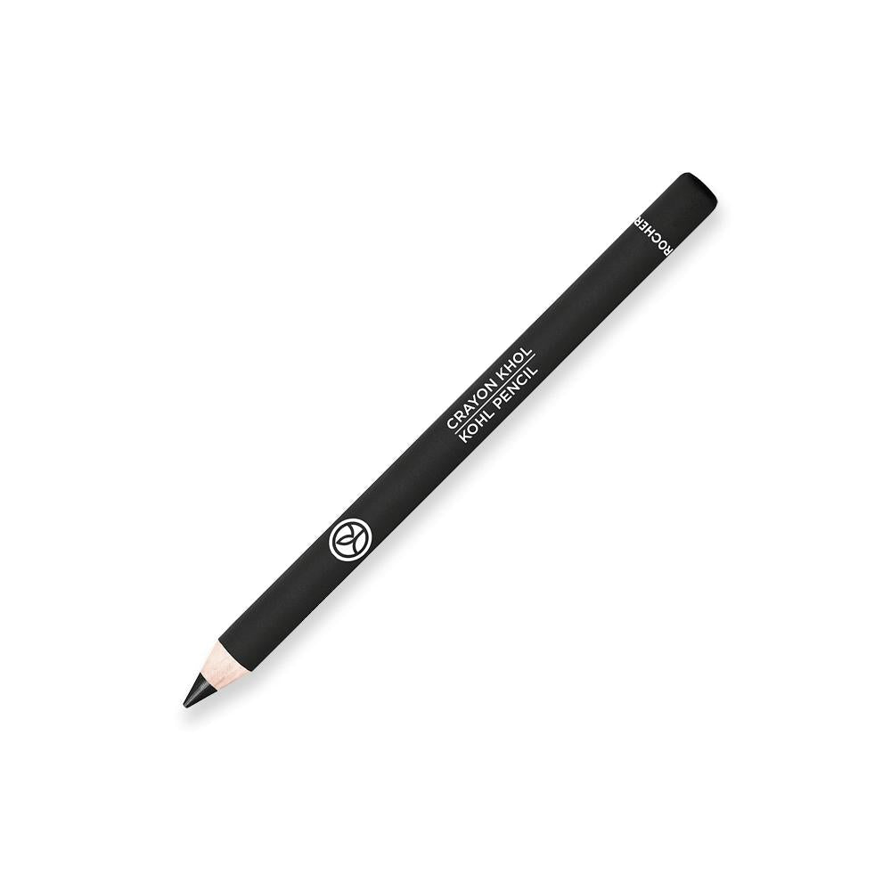 3-in-1 Eye Pencil, Eyeliner & Eyeshadow with St. John's Wort Extract - Matte Finish Cosmetic